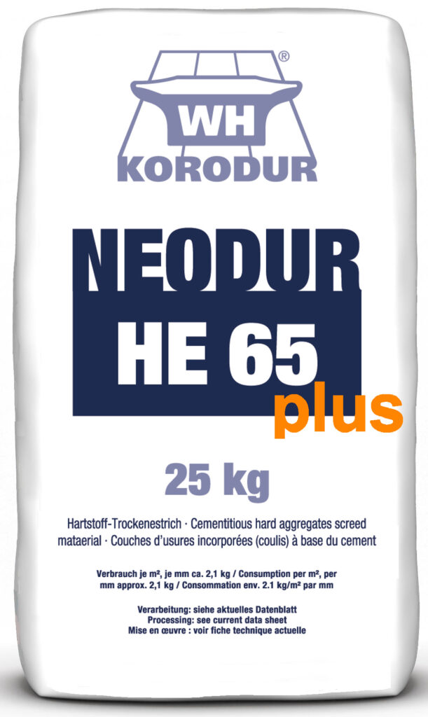 Neodur HE 65 Plus