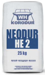 Поверхностная стяжка для нового пола Neodur HE 2