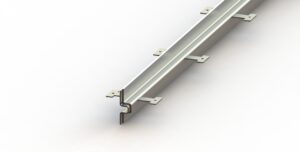 Mini Omega vuugiprofiil