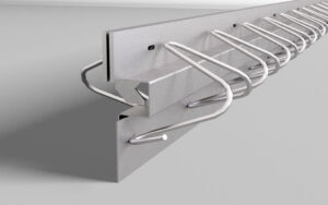 Mini Omega vuugiprofiil