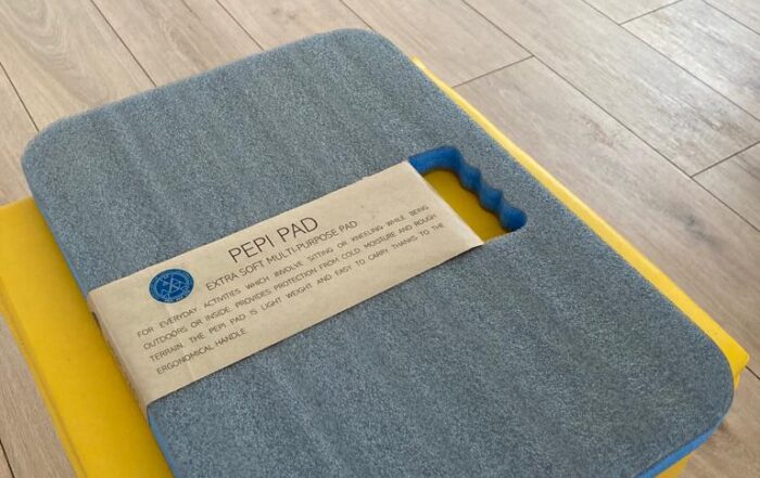 Pepi Pad - istumisalus / põlvematt
